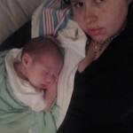 Mommy & Damian
