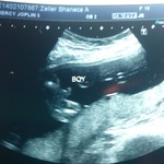 its a boy! 