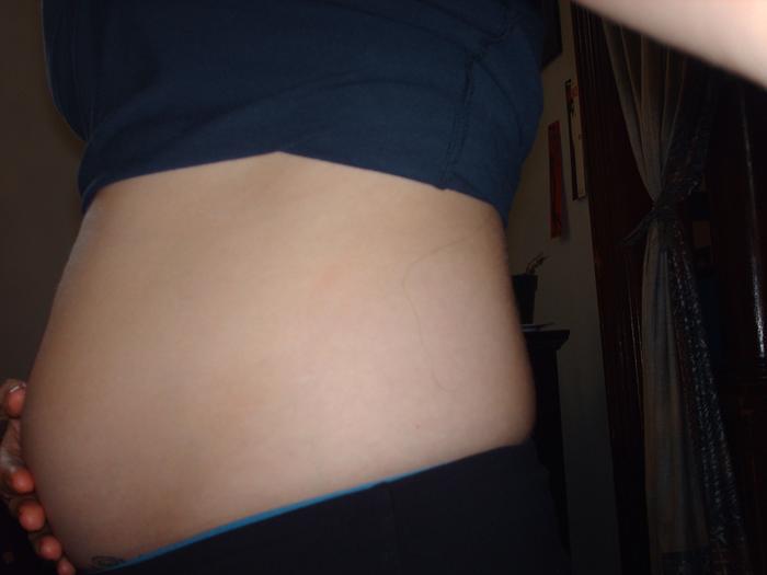 belly @ 16 weeks