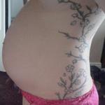 26 week belly