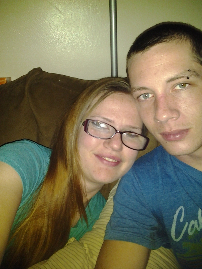 Hubby and I