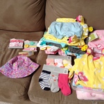 Baby shopping kicked off :)