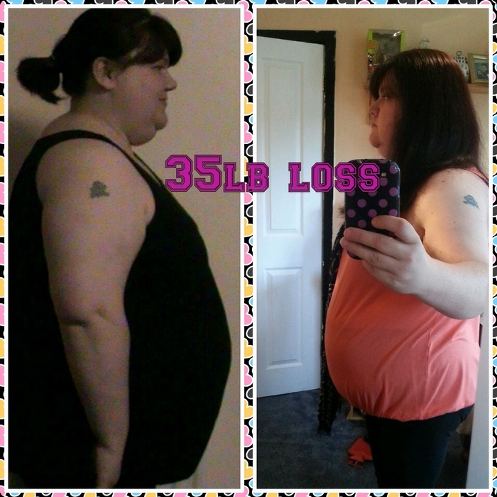 2012 - 2013  still away to go yet another 28lb