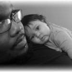 Daddy and his princess