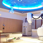 Cyberknife, Robotic Radiation System. My 7th liver HCC cancer treatment