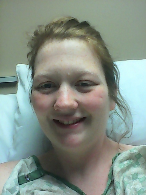 i feel so great after surgery and i remember it all!!!!