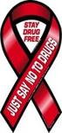 THIS IS A DRUG FREE ZONE.....