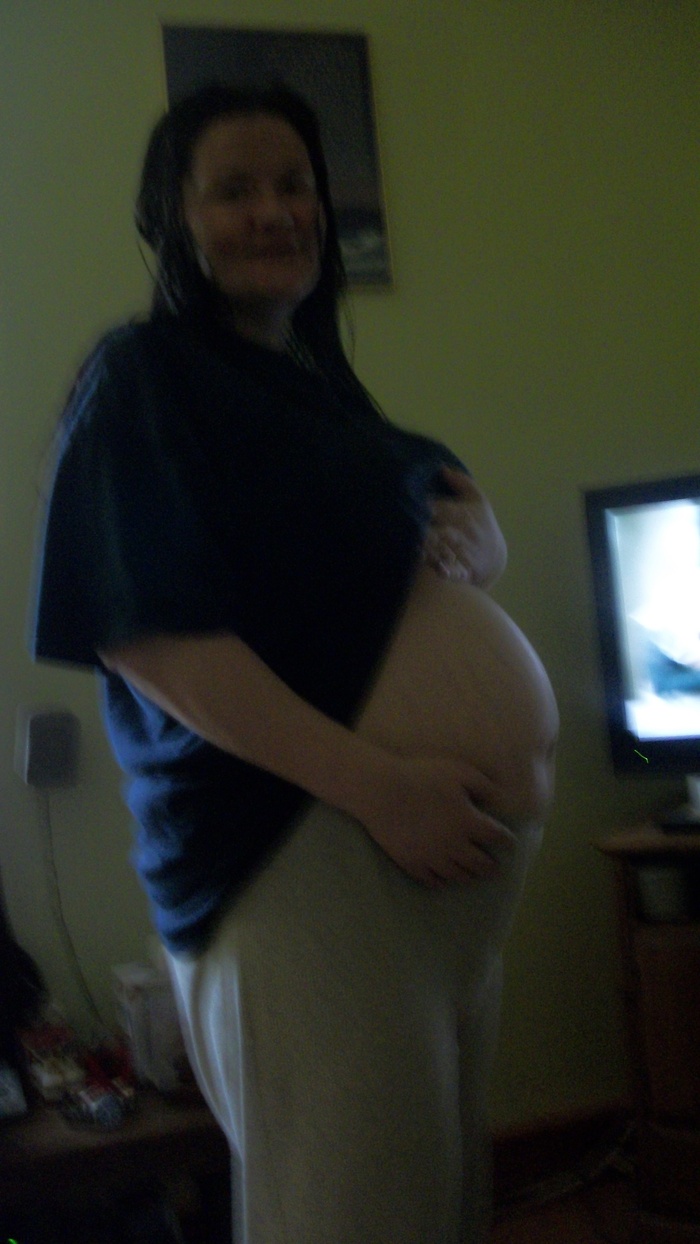 26 weeks pregnant 