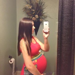 38 WEEKS! 9 MORE DAYS TILL HE'S HERE :)