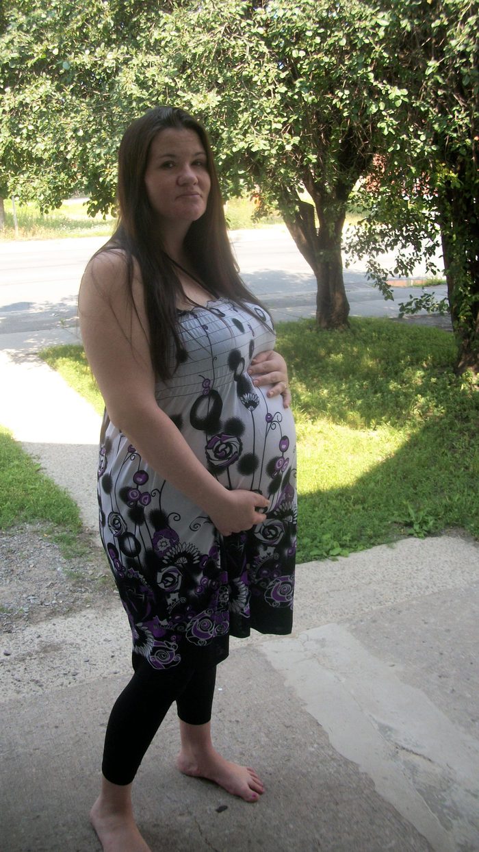 30.3 weeks Pregnant 