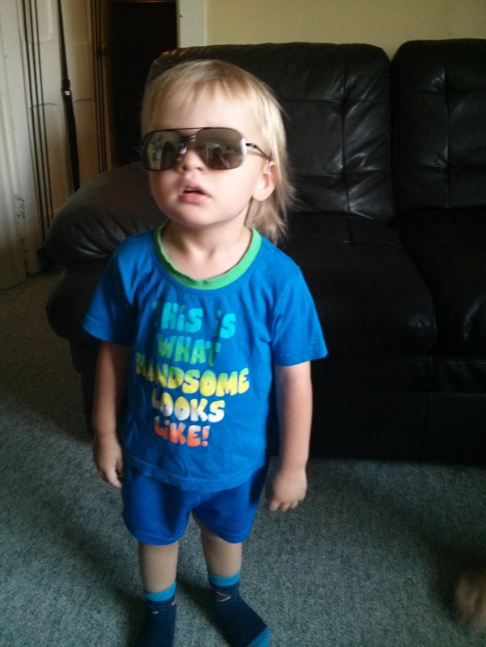 My cool dude