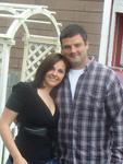 My oldest daughter & her husband