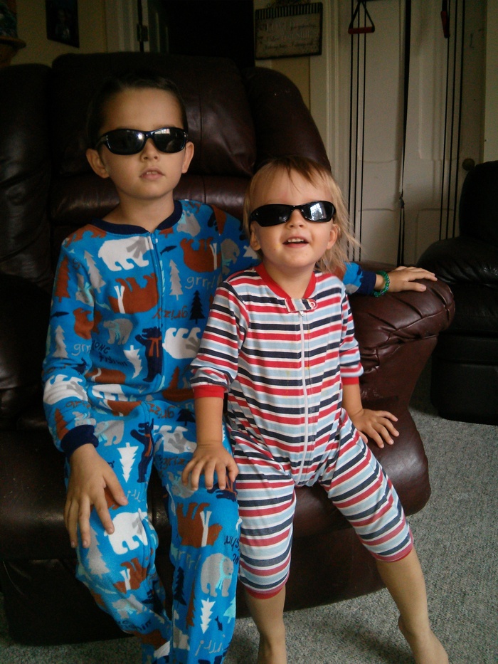My cool dudes