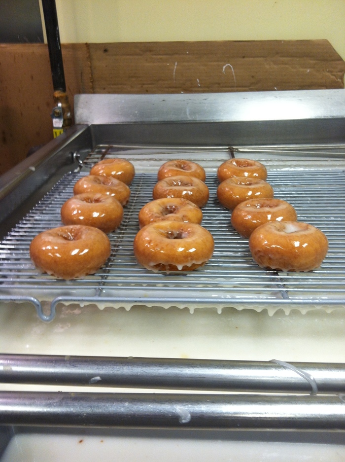 mmm Donuts!