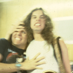 Hamming it up with Ted Nugent