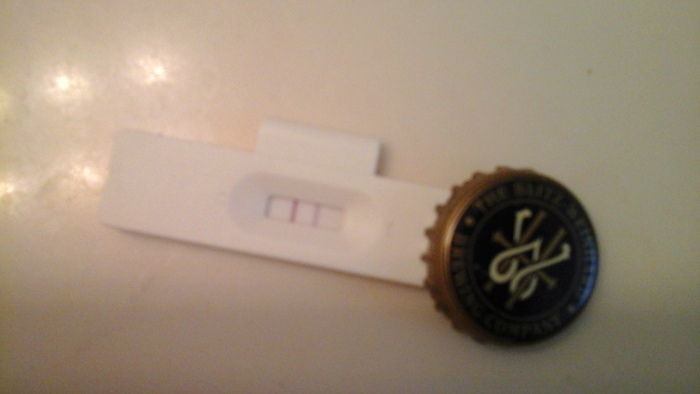 Is this a positive ovulation test! ?