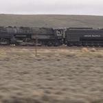 4014 moves to Cheyenne for Rebuild 