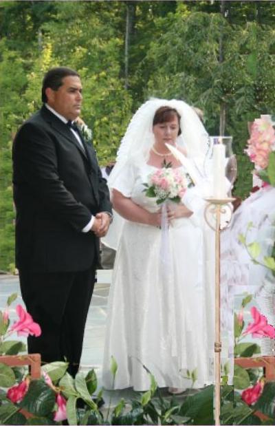 July 2008 ~
 Our Vows