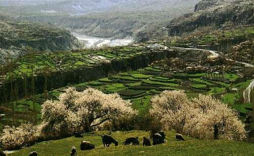 welcome to hunza valley