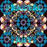 This is an example of some art I made using fractals and kaleidoscopes
