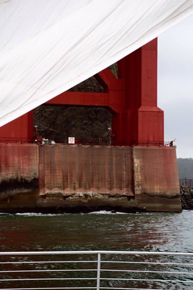 Golden Gate Bridge - 4/2016
