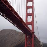Golden Gate Bridge - 4/2016