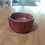 Hand made bowl 8-7-2022