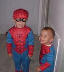My Spider-men
