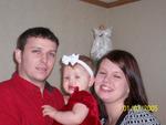 Jake,Lacey,&Makenzie (Son & Family)