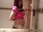 19w & 4d bare belly
