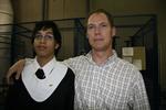 Me and my dad at my high school grad in '07