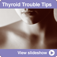 Warning Signs of Thyroid Problems