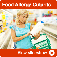 Common Food Allergy Culprits
