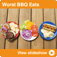 Which Is Worse at the BBQ?
