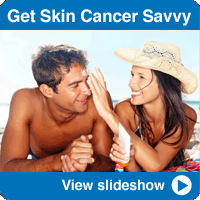 Get Skin Cancer Savvy