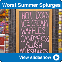 Which Is Worse: Summer Splurges