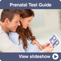Your Guide to Prenatal Tests