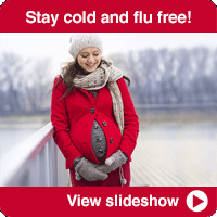Your Pregnancy Guide to Cold and Flu