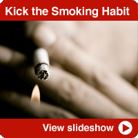 Kick the Smoking Habit