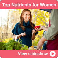 Vitamins, Nutrients and Minerals Every Woman Needs
