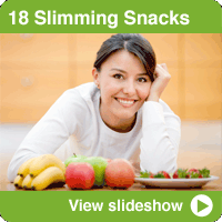18 Super Slimming Snacks