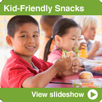 8 Kid-Friendly Snacks  