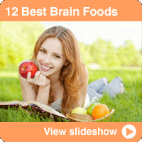 12 Foods That Make You Smarter
