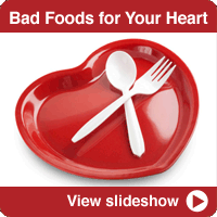 8 Surprisingly Bad Foods for Your Heart