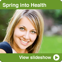 13 Ways to Spring into Health