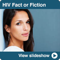 14 Myths About HIV