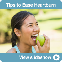 16 Tips to Tame Heartburn