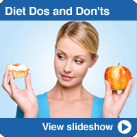 Diet Do's and Don'ts