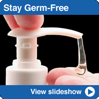 Best Ways to Stay Germ-Free
