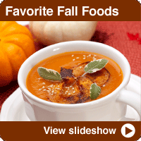7 Delicious Fall Foods